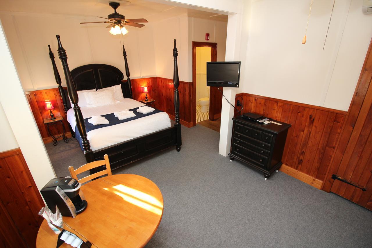 Nags Head Beach Inn Bagian luar foto