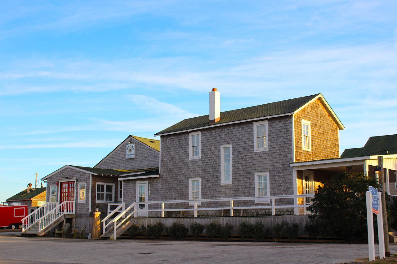 Nags Head Beach Inn Bagian luar foto