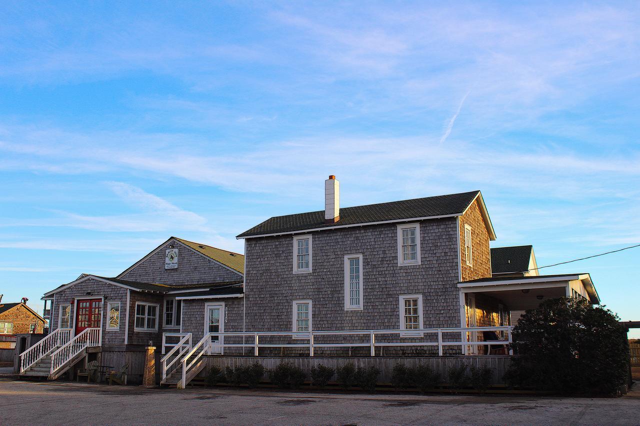 Nags Head Beach Inn Bagian luar foto