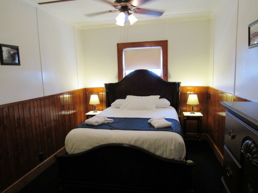 Nags Head Beach Inn Bagian luar foto