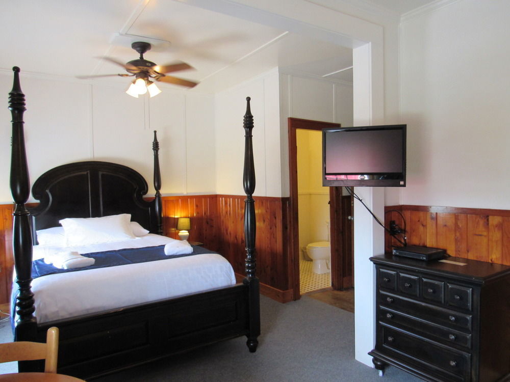 Nags Head Beach Inn Bagian luar foto