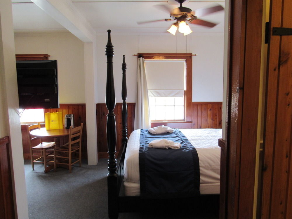 Nags Head Beach Inn Bagian luar foto