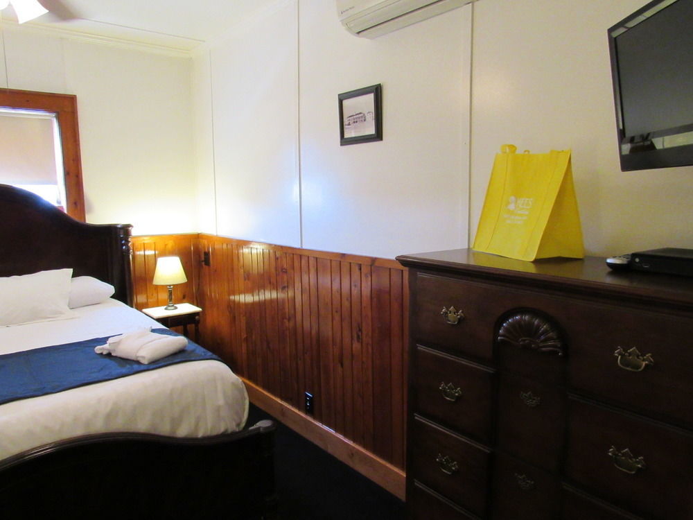 Nags Head Beach Inn Bagian luar foto
