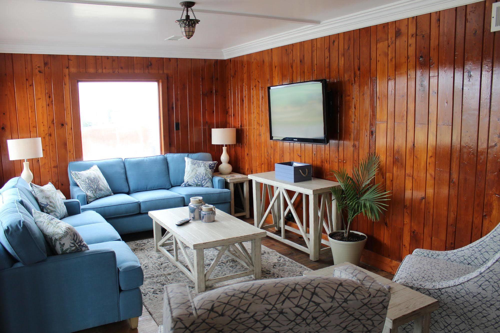 Nags Head Beach Inn Bagian luar foto