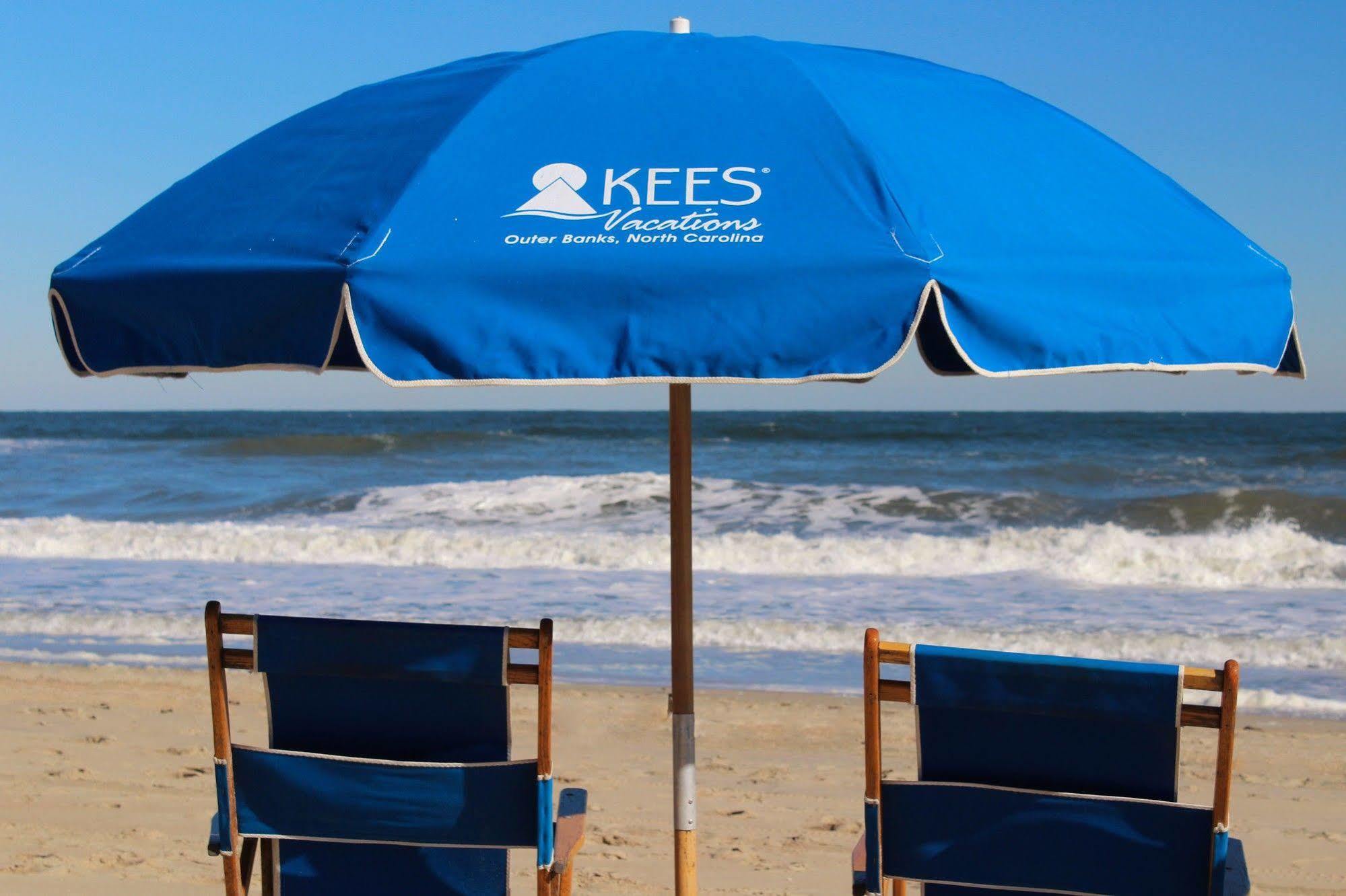 Nags Head Beach Inn Bagian luar foto