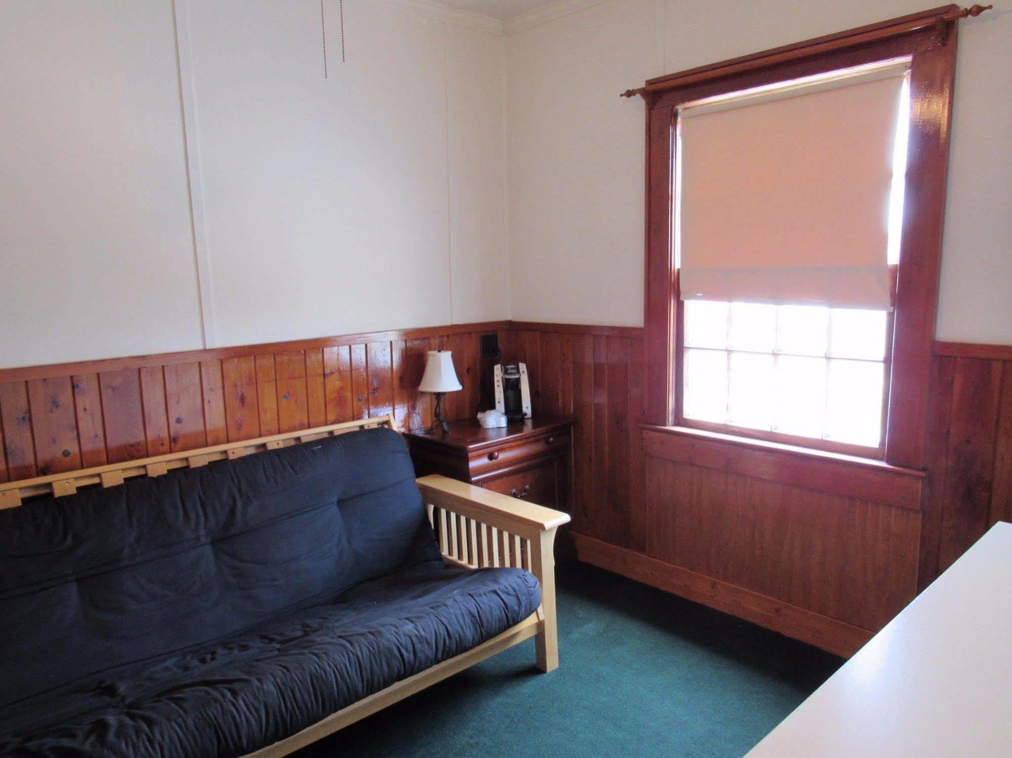 Nags Head Beach Inn Bagian luar foto